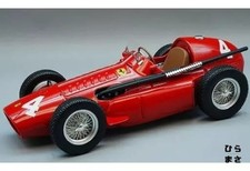 1/18 Diecast Ferrari F1 555 Supersqualo Italy GP 1955 Eugenio Castellotti #4