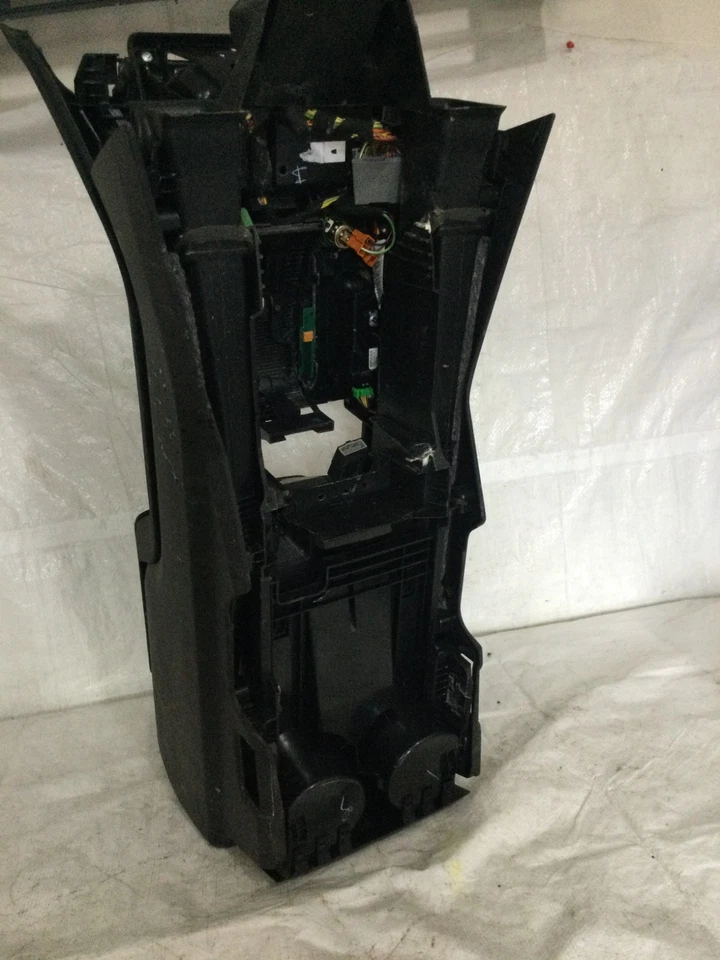 Land Rover LR4 2012 5,0 L consola de piso delantero OEM Foto 4 de 4