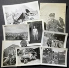 x8 WW2 WWII US Army Military Pictures Photos Training Camp School Barracks