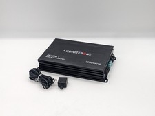 ZE1000.1 car audio amplifier 2000W monoblock class D MOSFET subwoofer amp mono