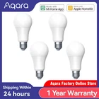 NEW  Smart LED Bulb T1 Zigbee 3.0 E27 2700K-6500K 220-240V Smart Remote Bulb Lig