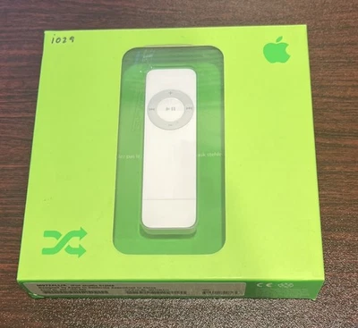 Ipod Shuffle 512mb for sale | eBay