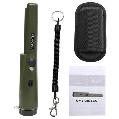 Garrett Pro-Pointer PinPointer Metalldetektor Wasserdicht Hand Pro Pointer