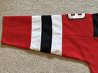 adidas Sewn Taylor Hall New Jersey Devils Red #9 Youth S/M Jersey EUC 95 00 03 — photo 6