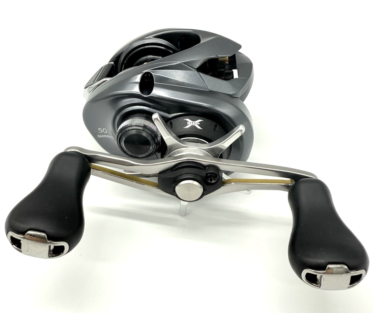 Shimano 15 ALDEBARAN 50 Right Baitcasting Reel In Box From JAPAN