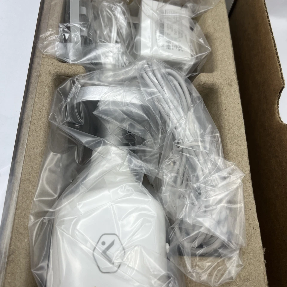 Alarm.com ADC-V723 HD 1080p Outdoor Wi-Fi Camera HDR Night Vision Wide FOV - NEW - Image 2 of 3