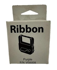 Lathem VIS6008 Ribbon Fits Models 1000E 5000E...