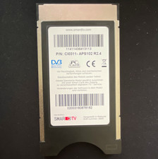 SMARDTV HD+ CI+ Modul CAM für Geräte mit CI...