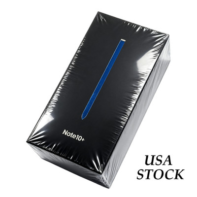 NEW SAMSUNG GALAXY NOTE 10+ PLUS  N975U 256GB GSM FULLY UNLOCKED AT&T T-Mobile