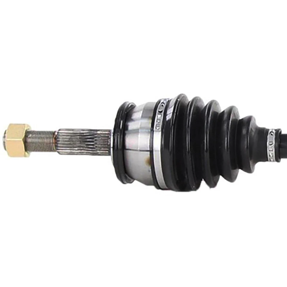 Conjunto de 2 eixos dianteiros CV SurTrack para Nissan Pulsar NX Sentra FWD 1987-1990 - Imagem 3 de 4