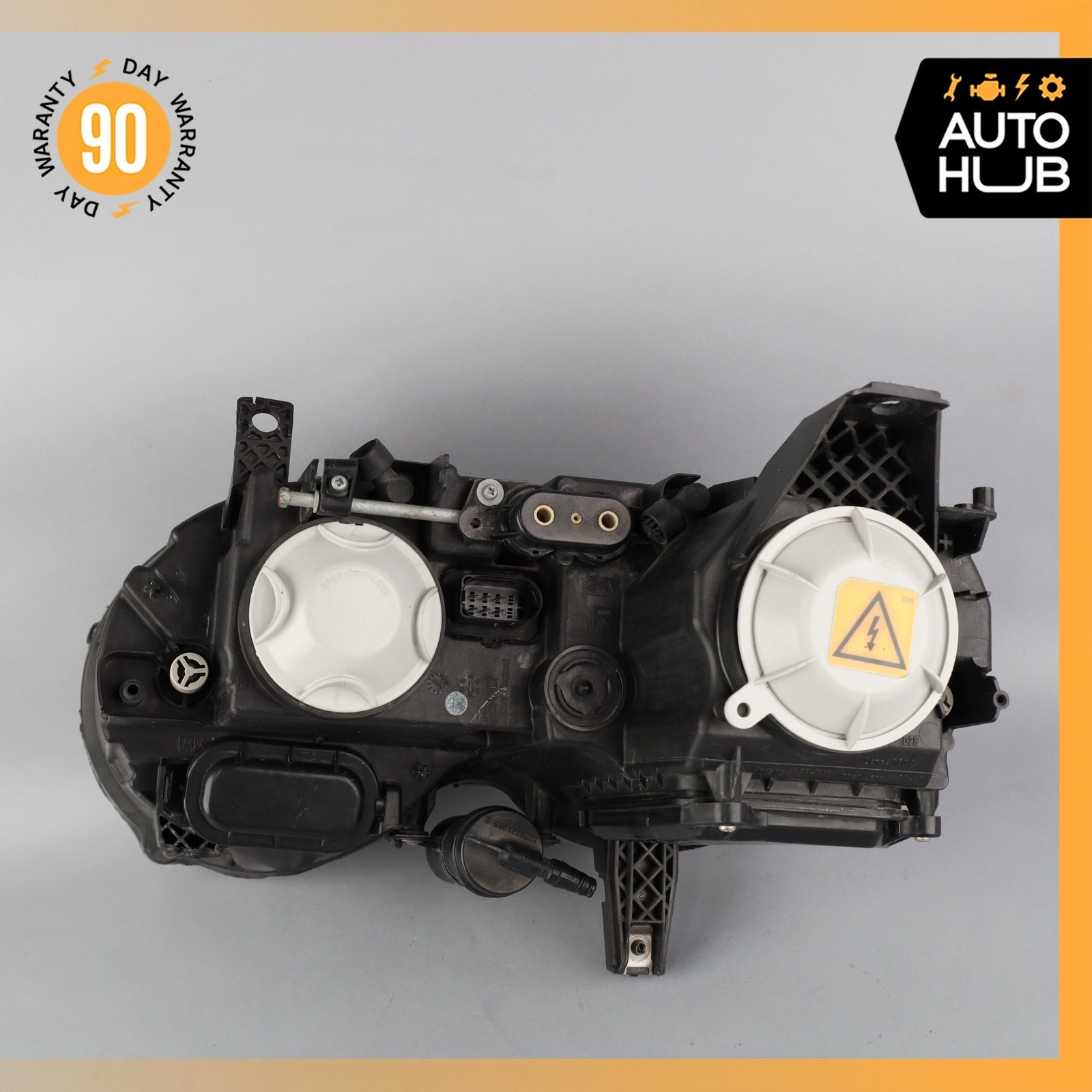 03-08 Bentley Continental Flying Spur GT GTC Right Headlight Lamp Xenon OEM