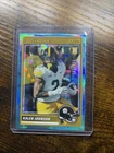 2025 Panini Kaleb Johnson Base (Raw)