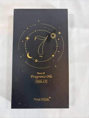 Phatoil.  7 Days fragrance Oils