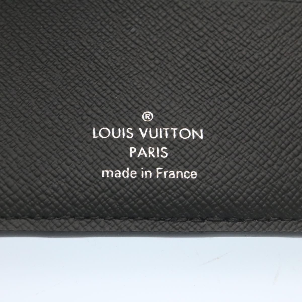 LOUIS VUITTON Monogram Eclipse Split Portefeuille… - image 13
