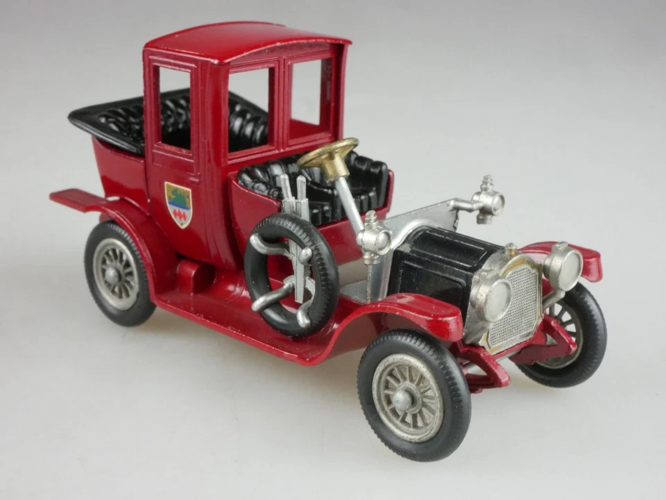 Y-11-2 1912 Packard Landaulet - 41182 Matchbox MoY Yesteryear - Bild 3 von 4