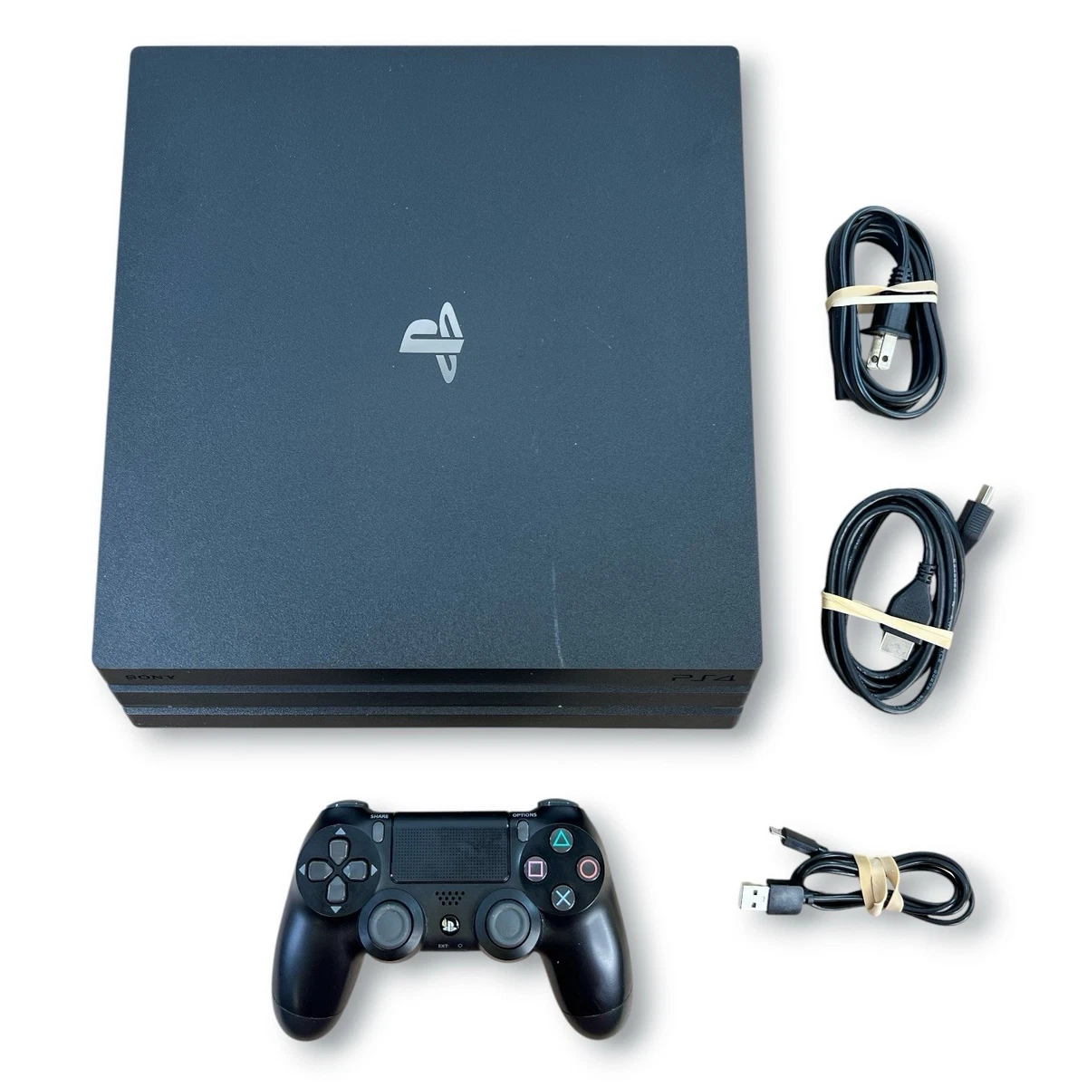 Sony PlayStation 4 Pro 4K (UHD) Home Console Video Game Consoles