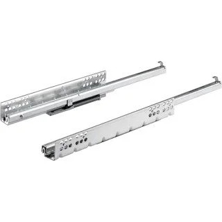 Hettich 9135935 Unterflur-Teilauszug Quadro mit Silent System 350mm links und re