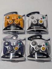 New Cirka Wired Controllers GameCube/Nintendo...