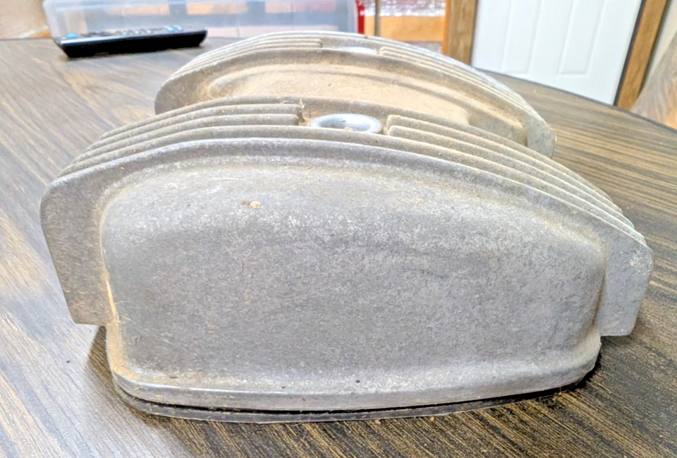 Honda Twinstar 200 CM200T 1978-1981 culata de motor cubierta de válvula superior carcasa Foto 3 de 4