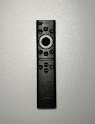 New BN59-01385A/BN59-01357F For Samsung Solar USB Rechargeable Voice TV Remote