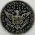 1910-S Barber Silver Half Dollar in a SAFLIP® - VF Details Cleaned
