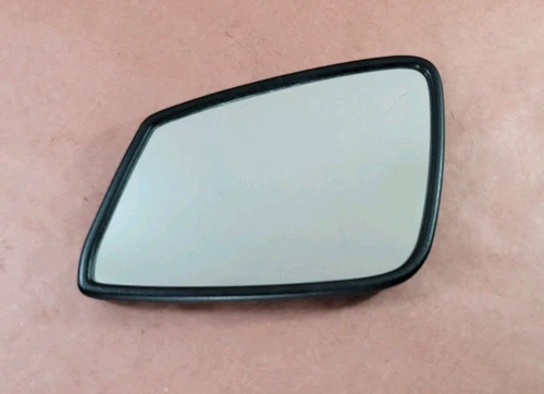 2009-2017 BMW 5/6/7 F01 F06 F10 E60 LEFT DRIVER Auto Dim Heated Mirror Glass OEM