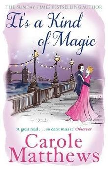 Its a Kind of Magic von Matthews, Carole | Buch | Zustand sehr gut