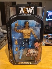 Kenny Omega - AEW Unmatched Series 10 #76 Jaz...