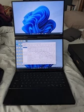 GPD DUO 32GB/2TB AMD Ryzen AI 9 HX 370 13.3″ Dual Screen AMOLED Display NEW