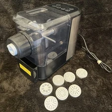 Emeril Lagasse PM-01 Pasta & Beyond Electric Pasta and Noodle Maker Machine