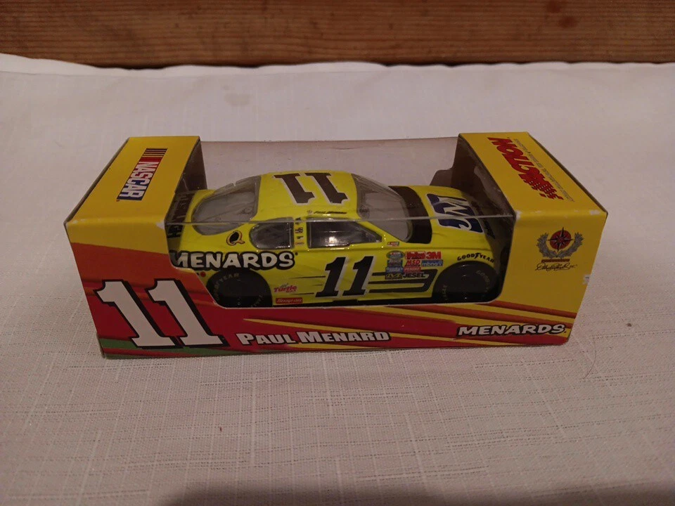 Paul menard diecast 2025
