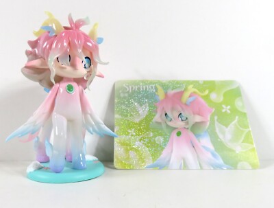 Pop Mart Azura Spring Fantasy Mini Figure Spring Chase 1/144 NEW