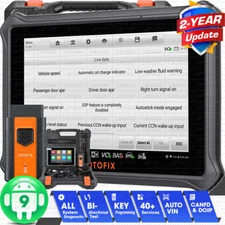 2025 OTOFIX D1 Lite Car Bidirectional Scanner Auto Full System Diagnostic Tool