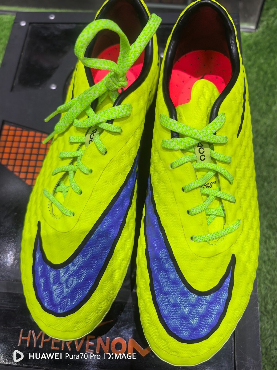 Nike Hypervenom phntom SG US7.5 999999999 | eBay