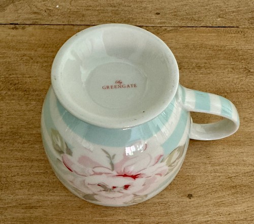Greengate DITTE MINT Teetasse * Tea Cup # Rarität * Vitrinenstück - Bild 3 von 3
