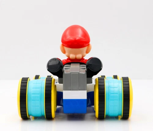 NEW SUPER MARIO LUIGI YOSHI RADIO REMOTE CONTROL RC RACING KART CAR VEHICLE TOY - Picture 14 of 23