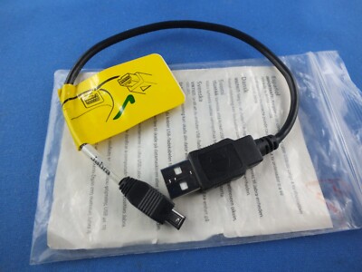 Original JABRA USB Datenkabel für Computer Ladekabel Data Cable Video Kamera neu
