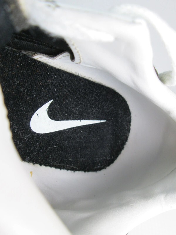 Nike Total90 Black and White 未使用　29cm 新品 タグ・箱付 ナイキ トータル90 SP ブラックアンドホワイト