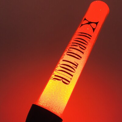 X JAPAN World Tour In Japan Red Pen Light YOSHIKI 2015-2016 | eBay