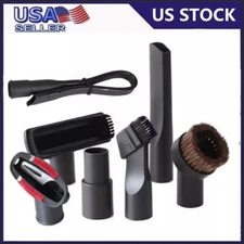 7Pcs for Shop Vac Household Cleaning Kits Attachments Vacuum Cleaner Accessories