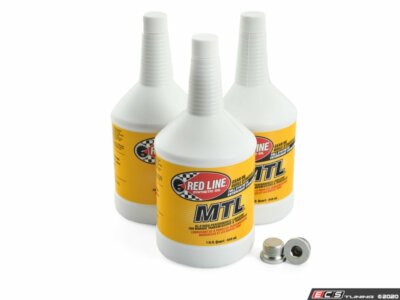Assembled By ECS - Manual Transmission Service Kit  - n10037106KT7