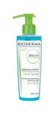 Sebium Gel Moussant Bioderma 200ml