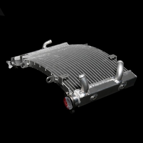 Rezo Performance Aluminium Radiator for Triumph Street Triple 675 R 08-12 - Picture 4 of 4
