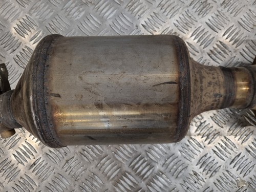 2018 VW CADDY 2.0 TDI DPF DIESEL PARTICULATE FILTER 2k0131780 04l907807eb - Picture 5 of 10