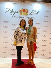 ballroom latin dance competition dress