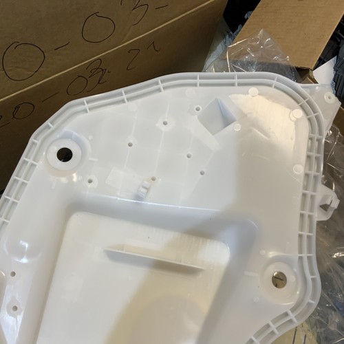 2021-2025 TOYOTA VENZA COVER FRONT Right DOOR SERVICE 67831-48080 RH OEM - Picture 10 of 12