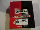 Champion NOS Spark Plugs N9YC see list of Vehicles in listing