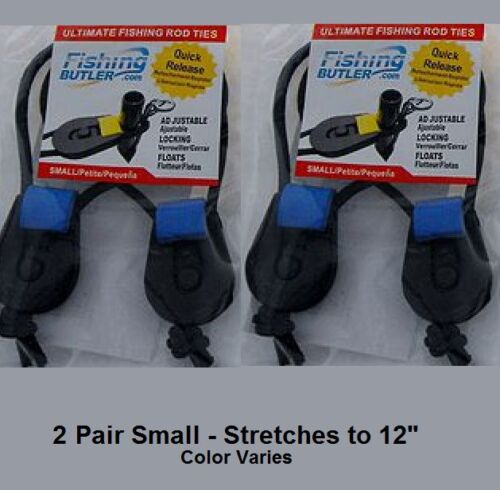 Fishing Butler - Tie Down, Bungee, Strap - All 3 Sizes - Choose your Quantity - Picture 12 of 17