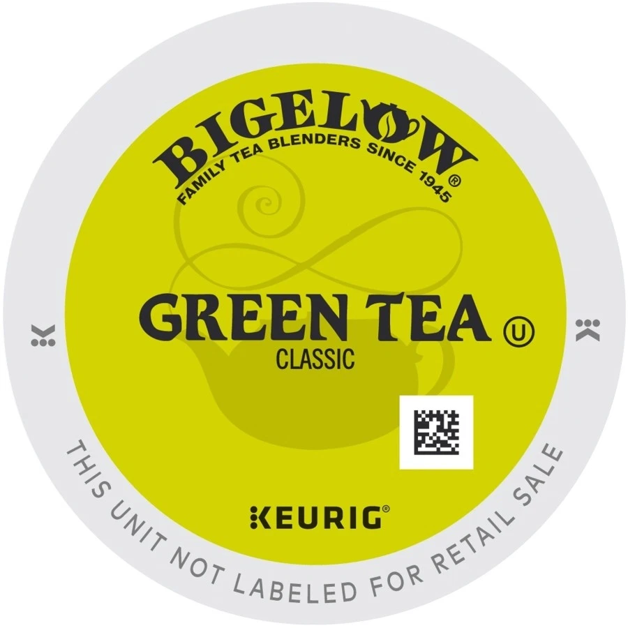 Cápsulas de té verde Bigelow de 12 a 144 unidades Keurig K elige cualquier cantidad Foto 2 de 3