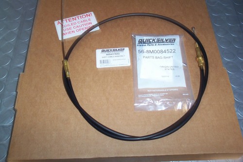 Mercury Marine 300 Hour Maintenance Kit Bravo One 1988 and newer OEM 8M0147074 - Picture 7 of 11